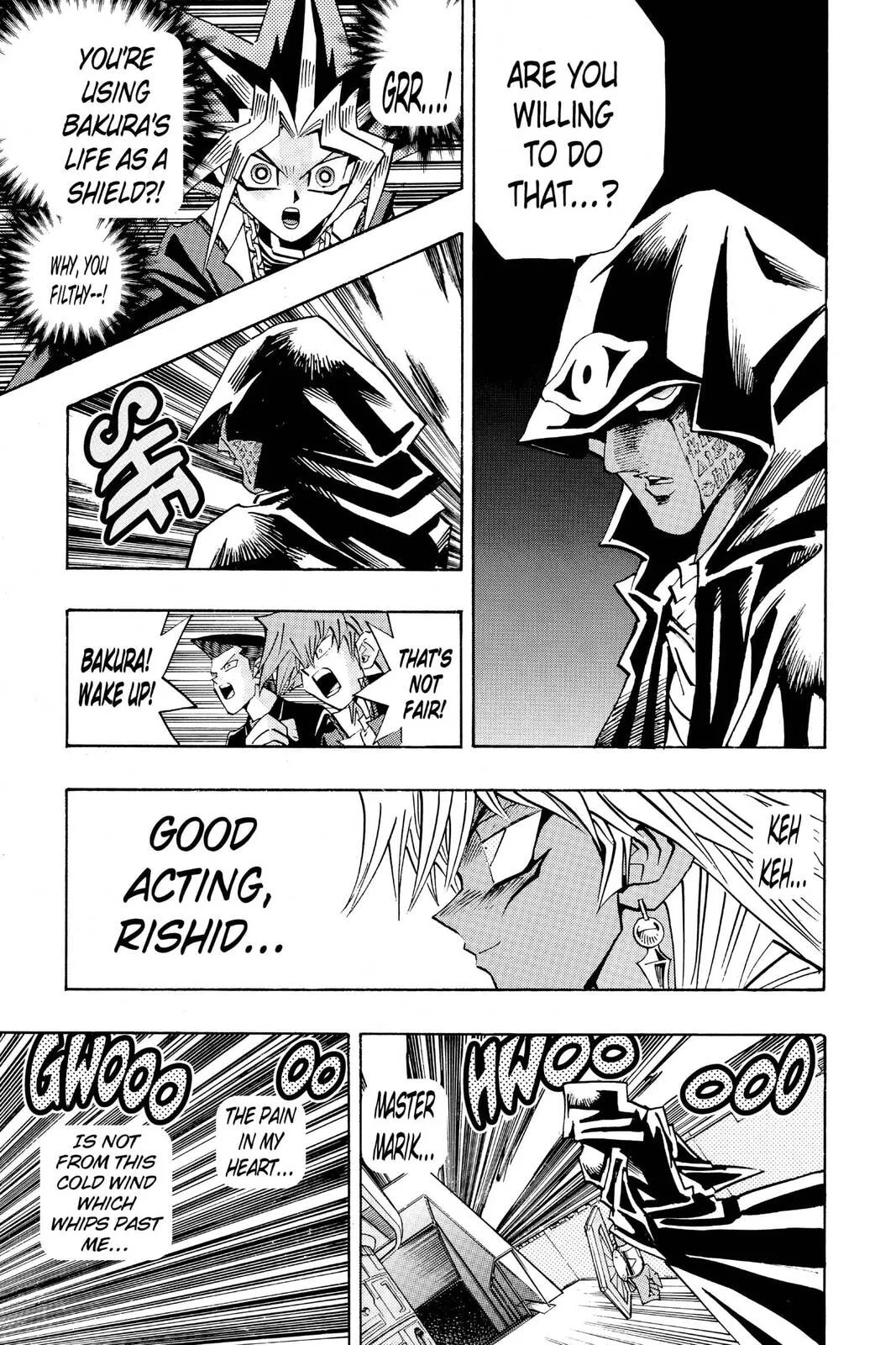 Yu-Gi-Oh! β Chapter 208 β Page 13