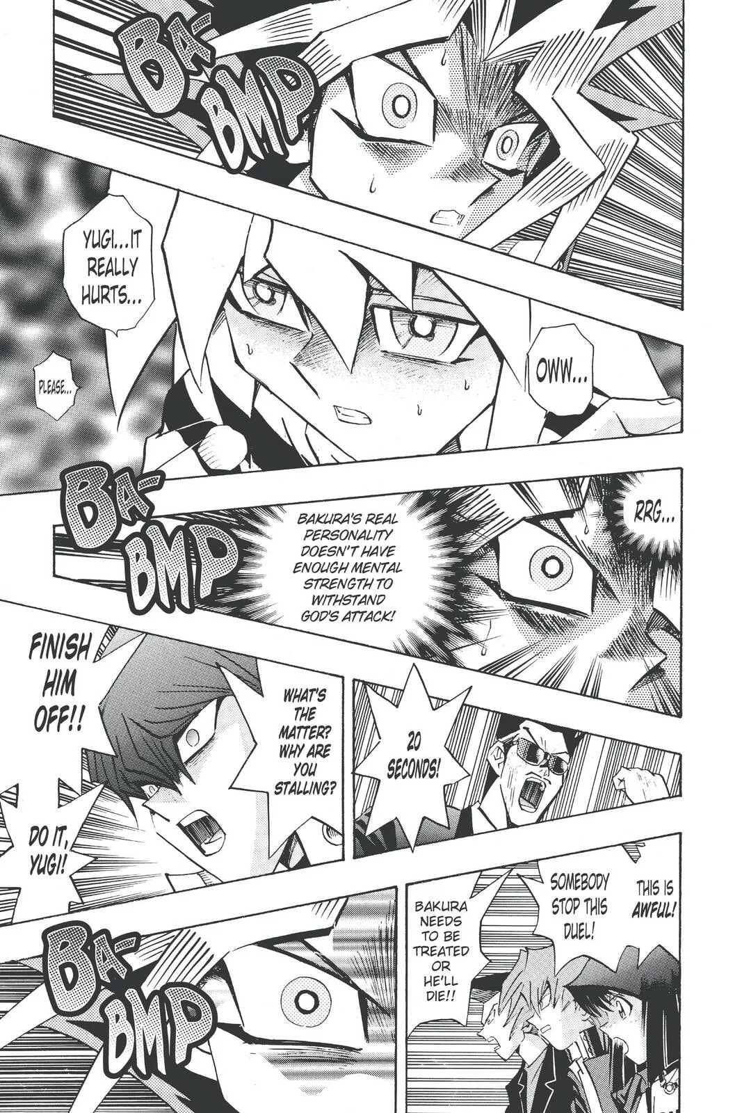 Yu-Gi-Oh! β Chapter 208 β Page 15