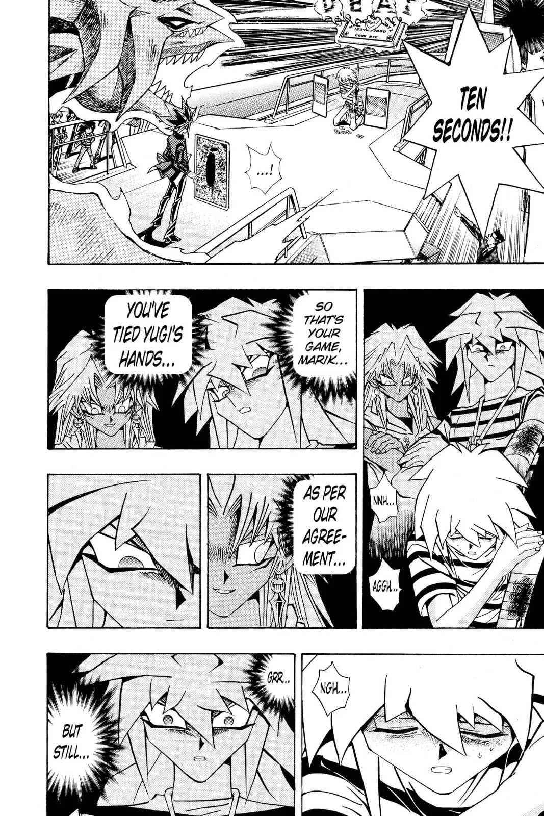 Yu-Gi-Oh! β Chapter 208 β Page 16