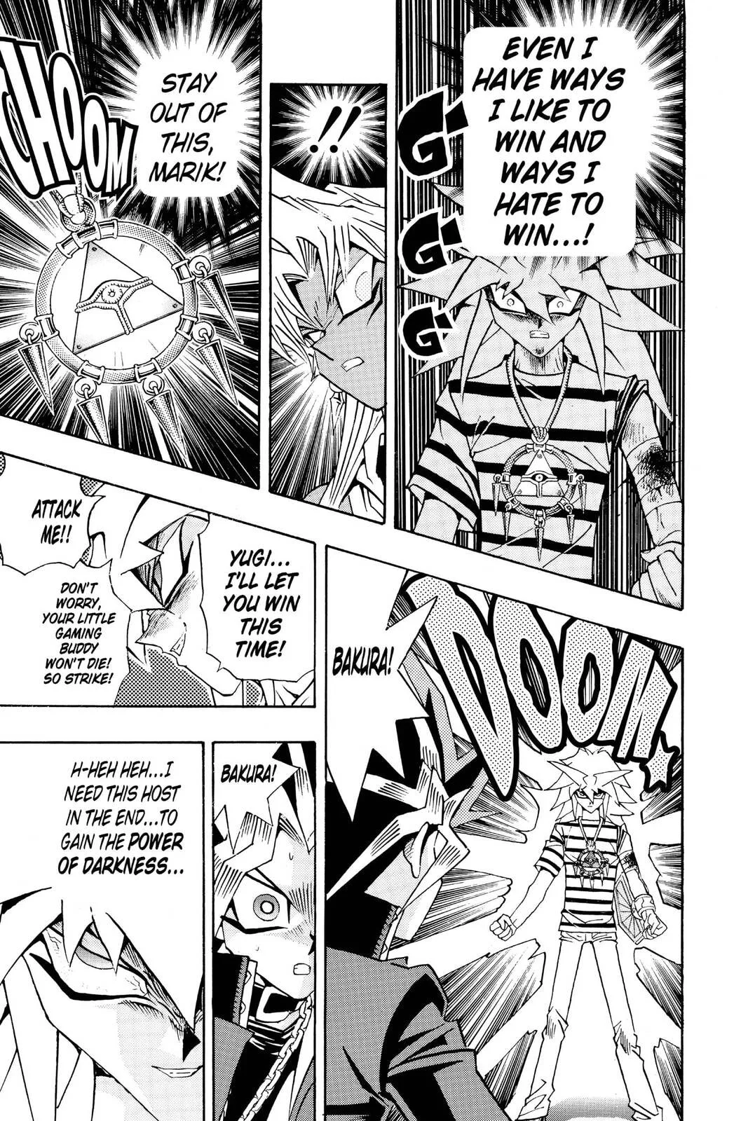 Yu-Gi-Oh! β Chapter 208 β Page 17