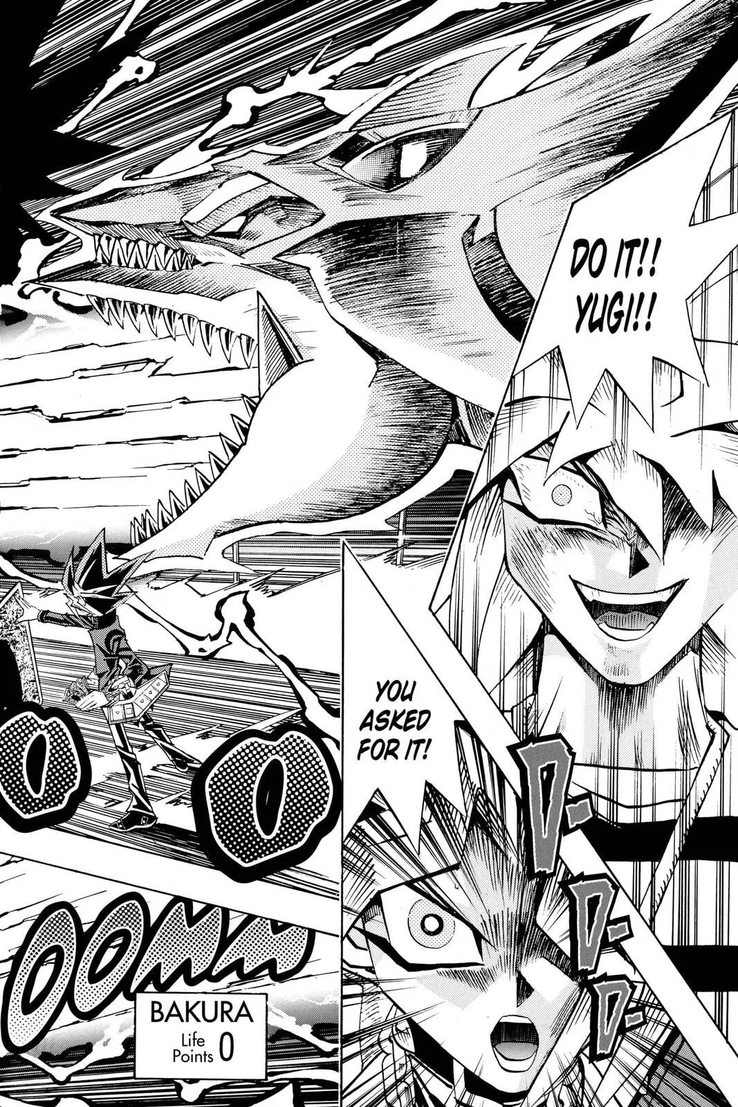 Yu-Gi-Oh! β Chapter 208 β Page 18