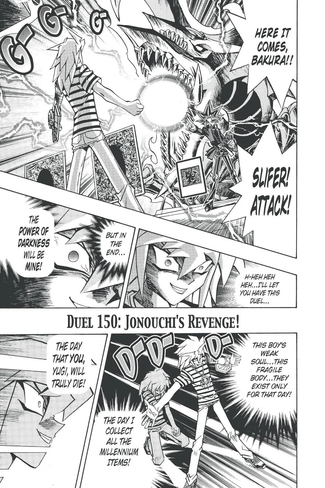 Yu-Gi-Oh! β Chapter 209 β Page 1
