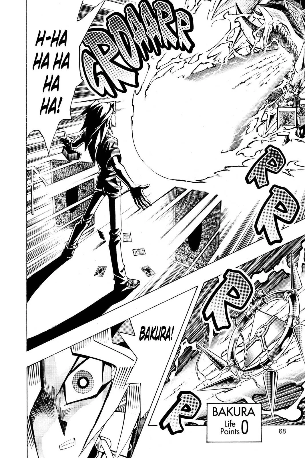 Yu-Gi-Oh! β Chapter 209 β Page 2