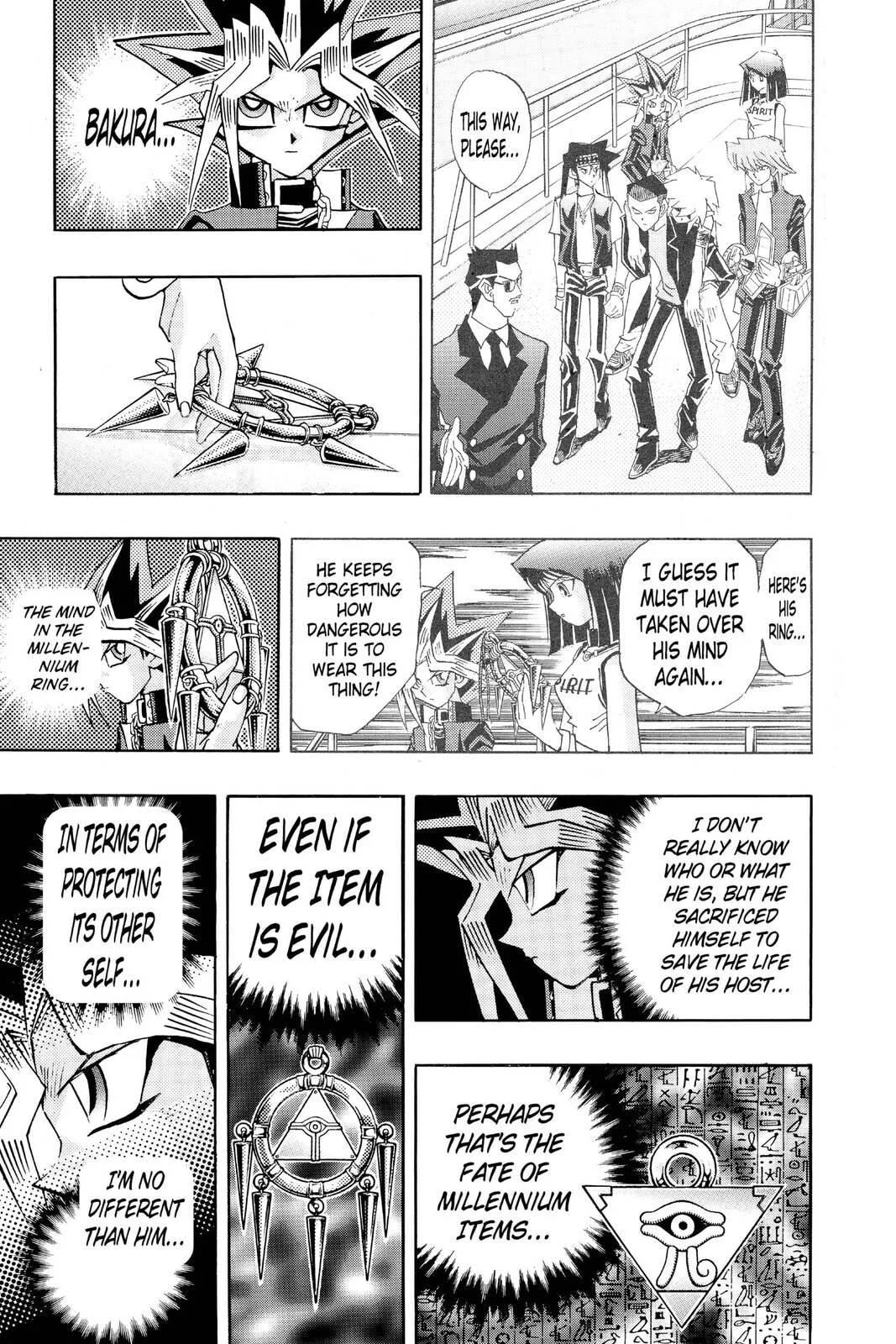 Yu-Gi-Oh! β Chapter 209 β Page 5