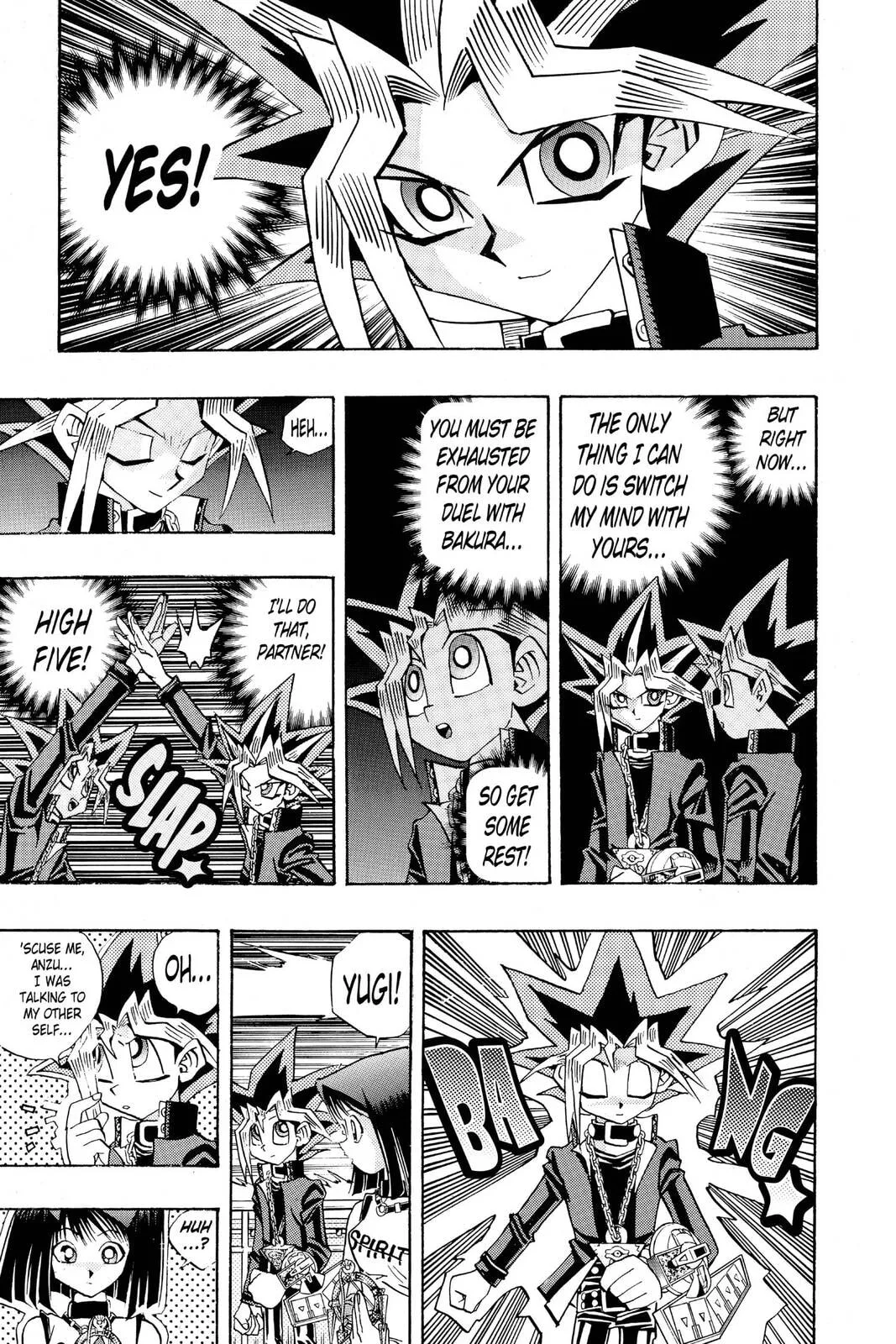 Yu-Gi-Oh! β Chapter 209 β Page 7