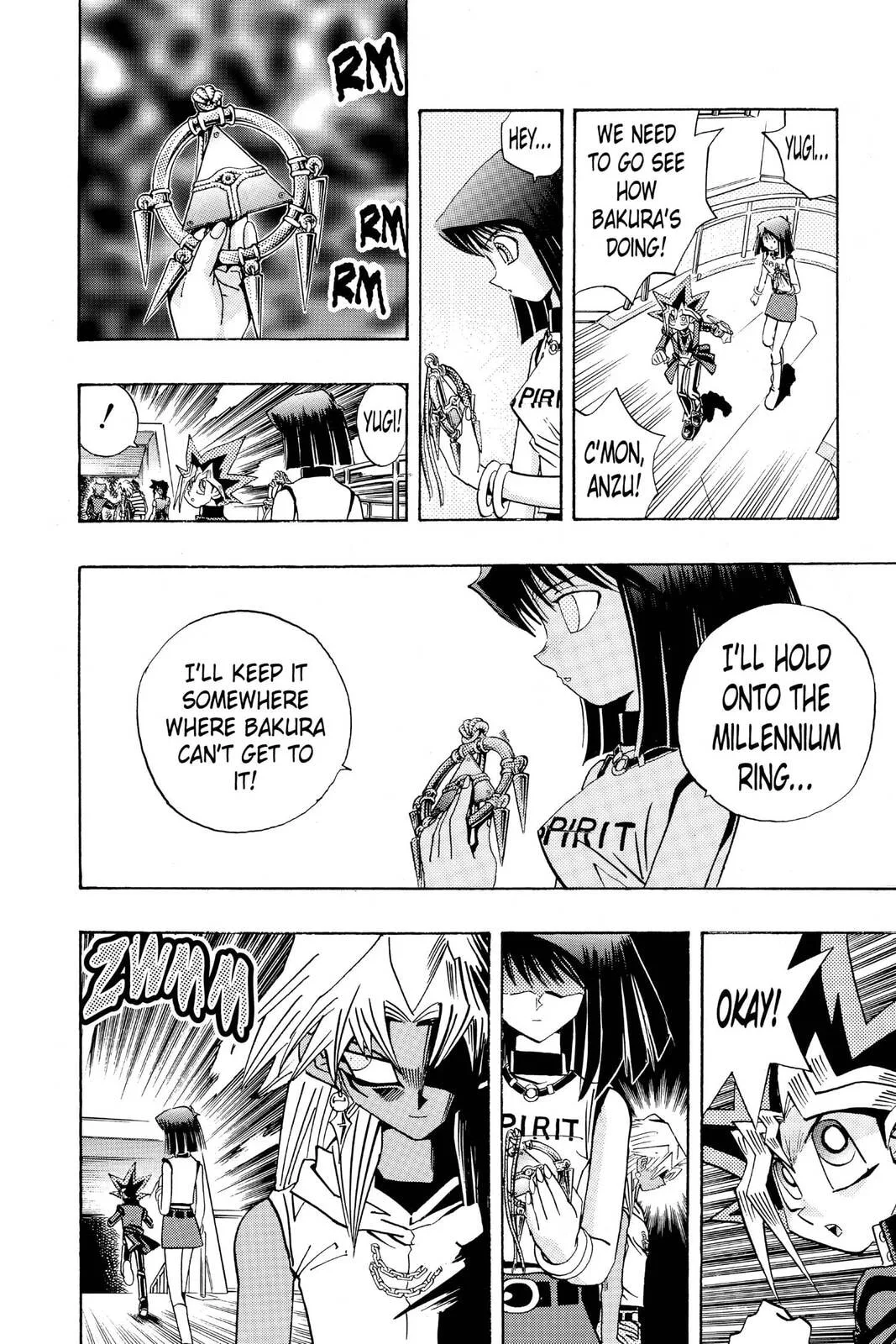 Yu-Gi-Oh! β Chapter 209 β Page 8