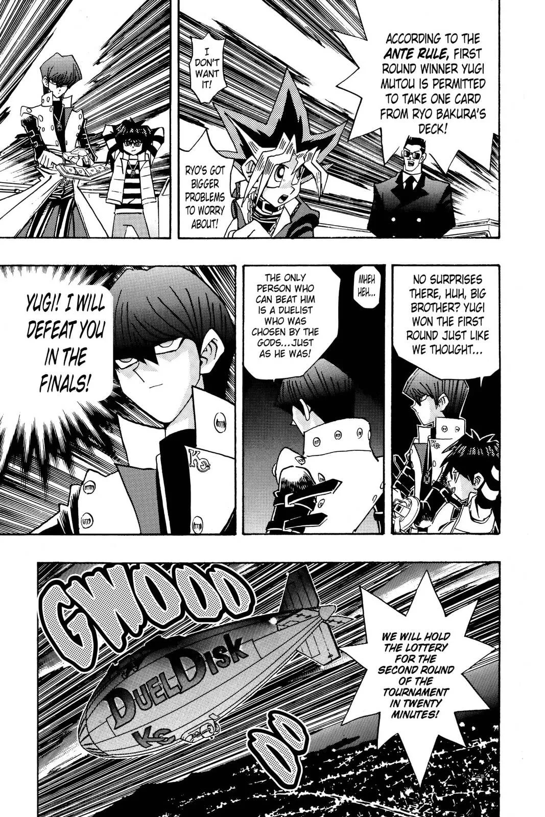 Yu-Gi-Oh! β Chapter 209 β Page 9