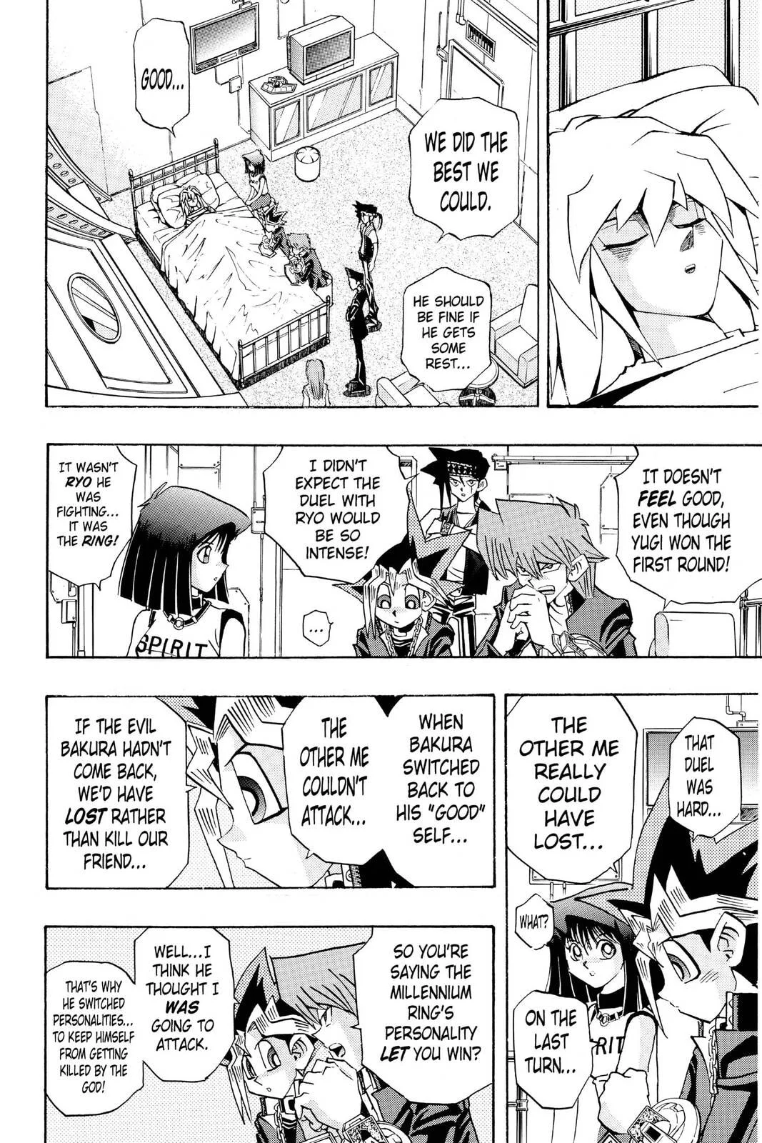 Yu-Gi-Oh! β Chapter 209 β Page 10
