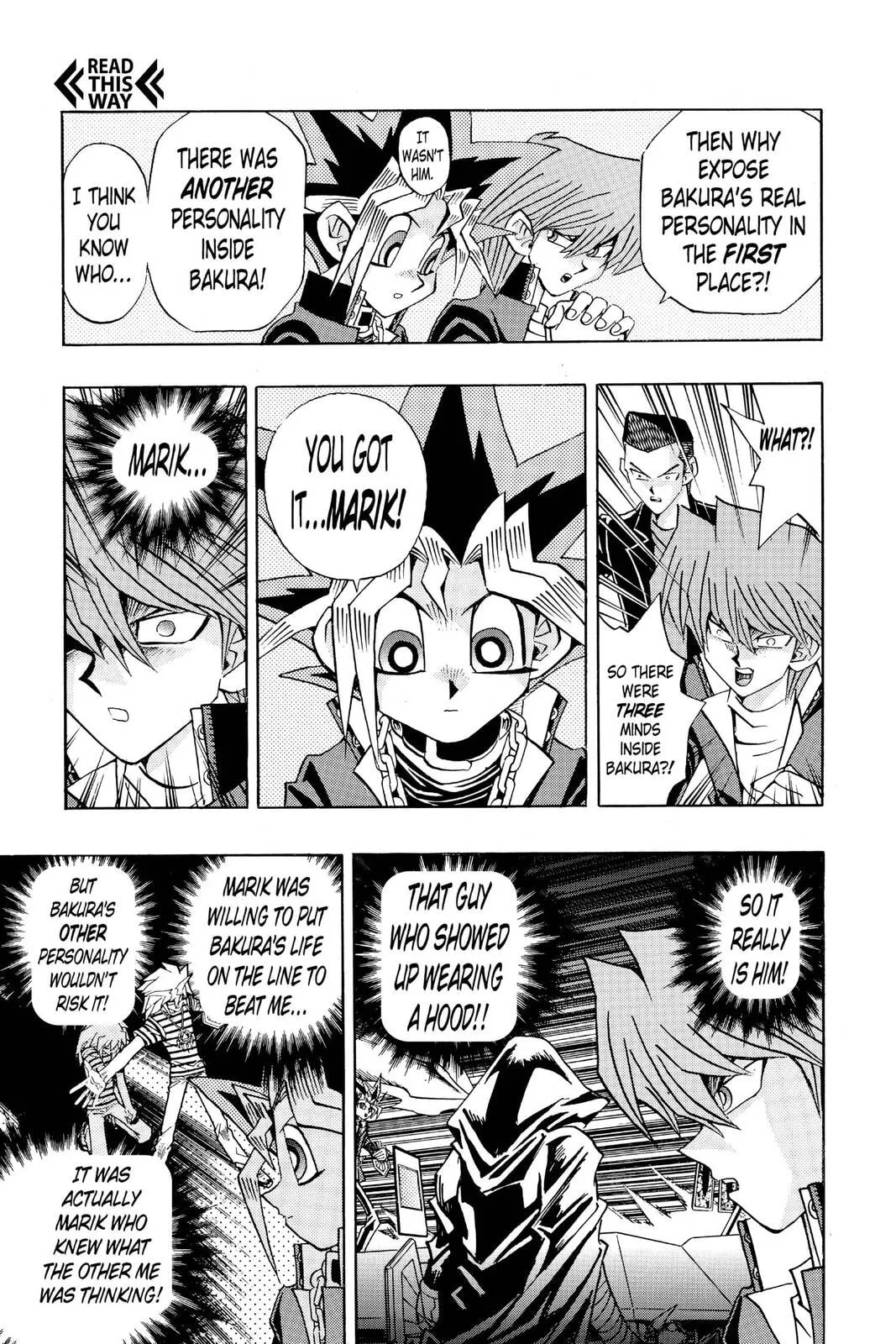 Yu-Gi-Oh! β Chapter 209 β Page 11