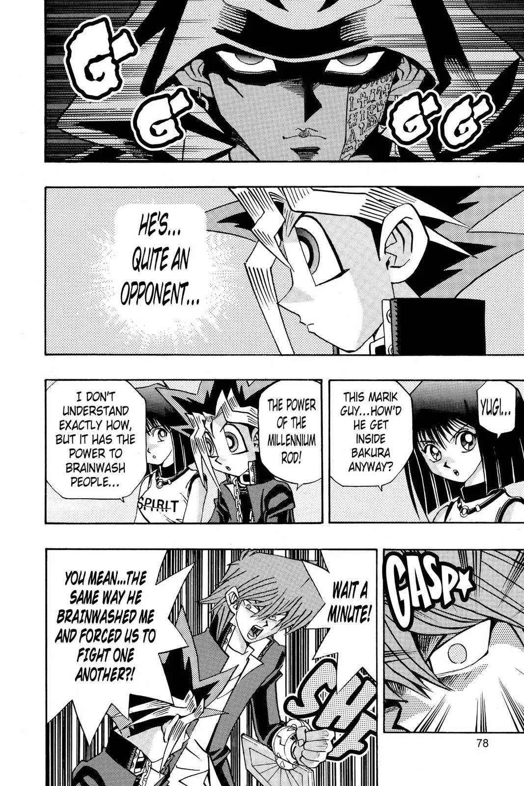Yu-Gi-Oh! β Chapter 209 β Page 12