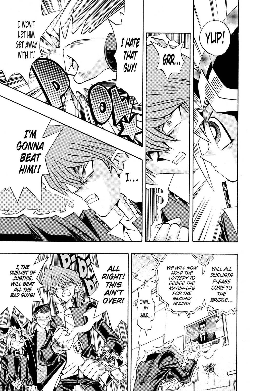 Yu-Gi-Oh! β Chapter 209 β Page 13