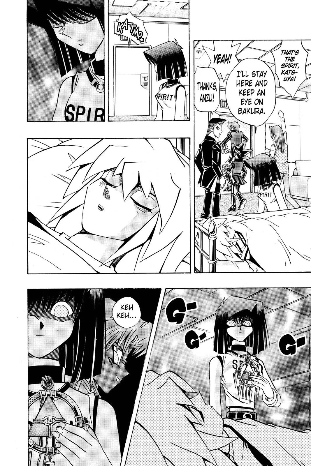Yu-Gi-Oh! β Chapter 209 β Page 14