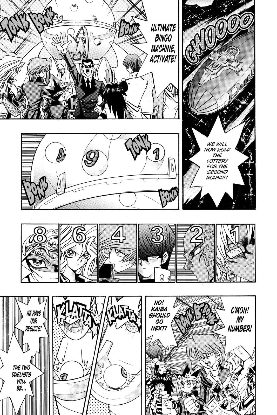 Yu-Gi-Oh! β Chapter 209 β Page 15