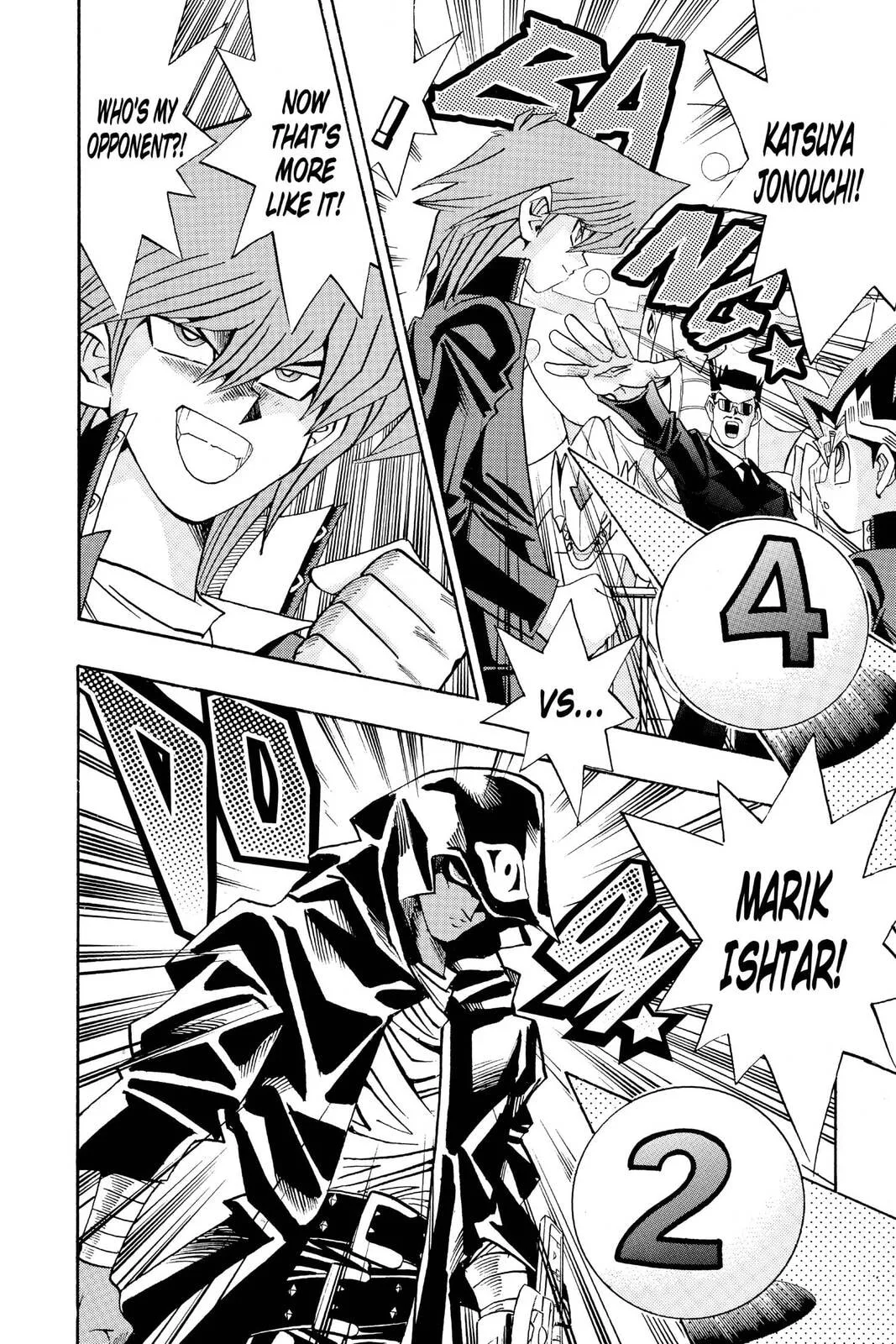 Yu-Gi-Oh! β Chapter 209 β Page 16