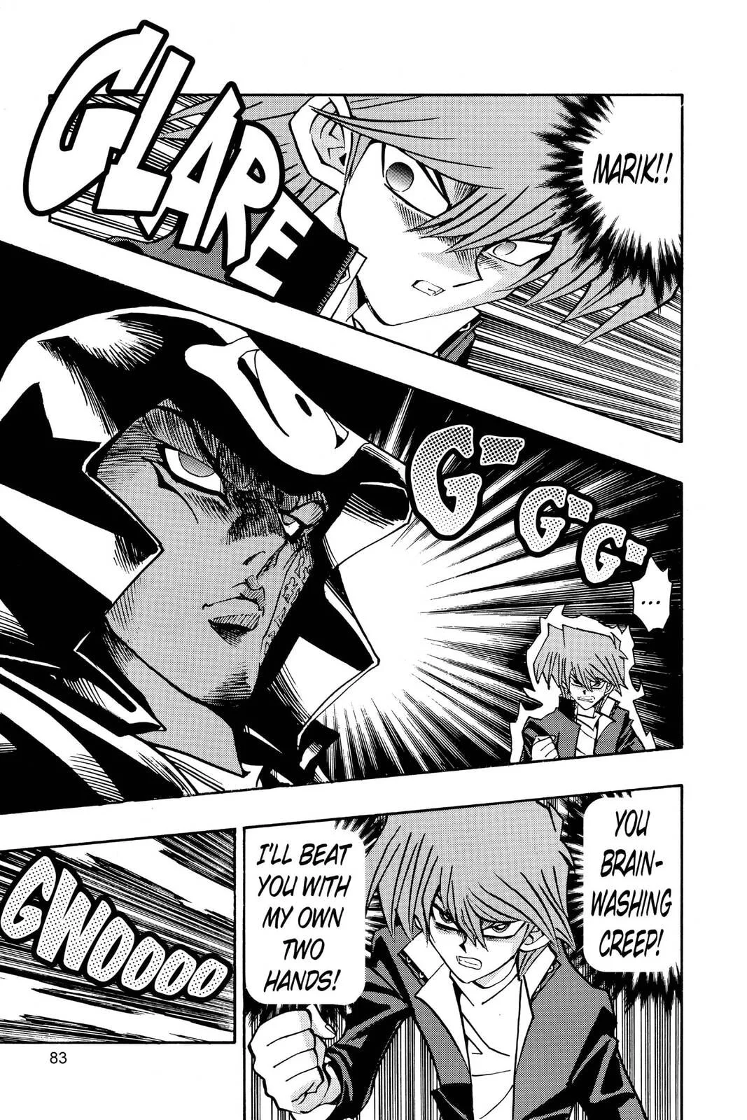 Yu-Gi-Oh! β Chapter 209 β Page 17