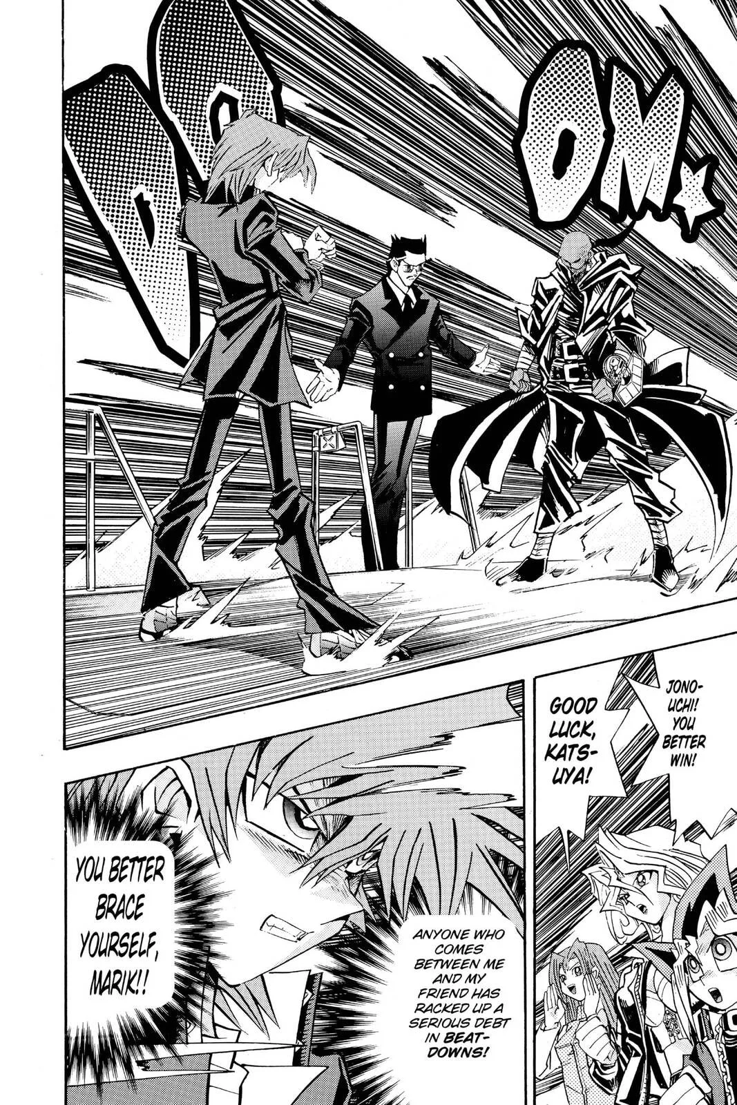 Yu-Gi-Oh! β Chapter 209 β Page 18
