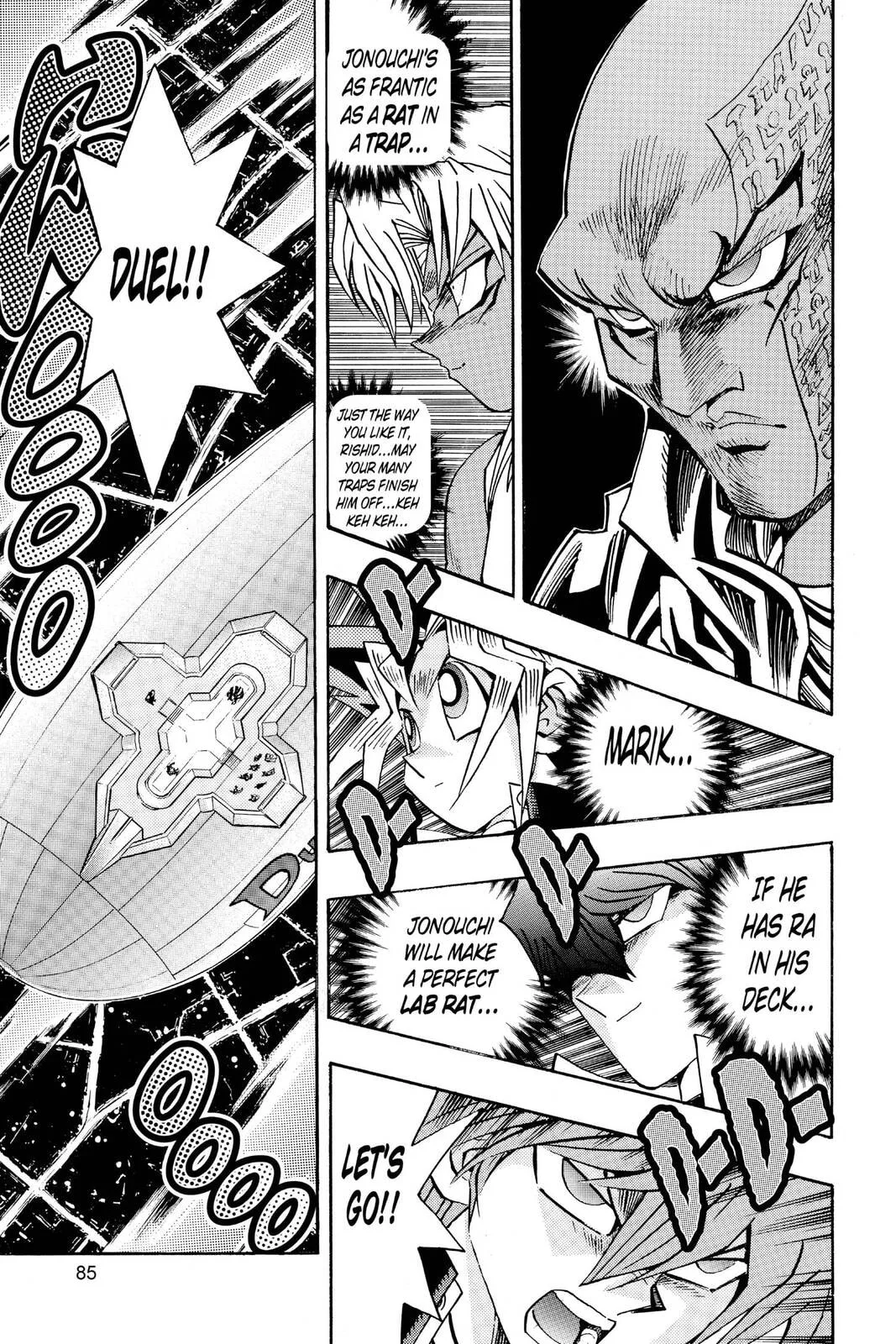 Yu-Gi-Oh! β Chapter 209 β Page 19