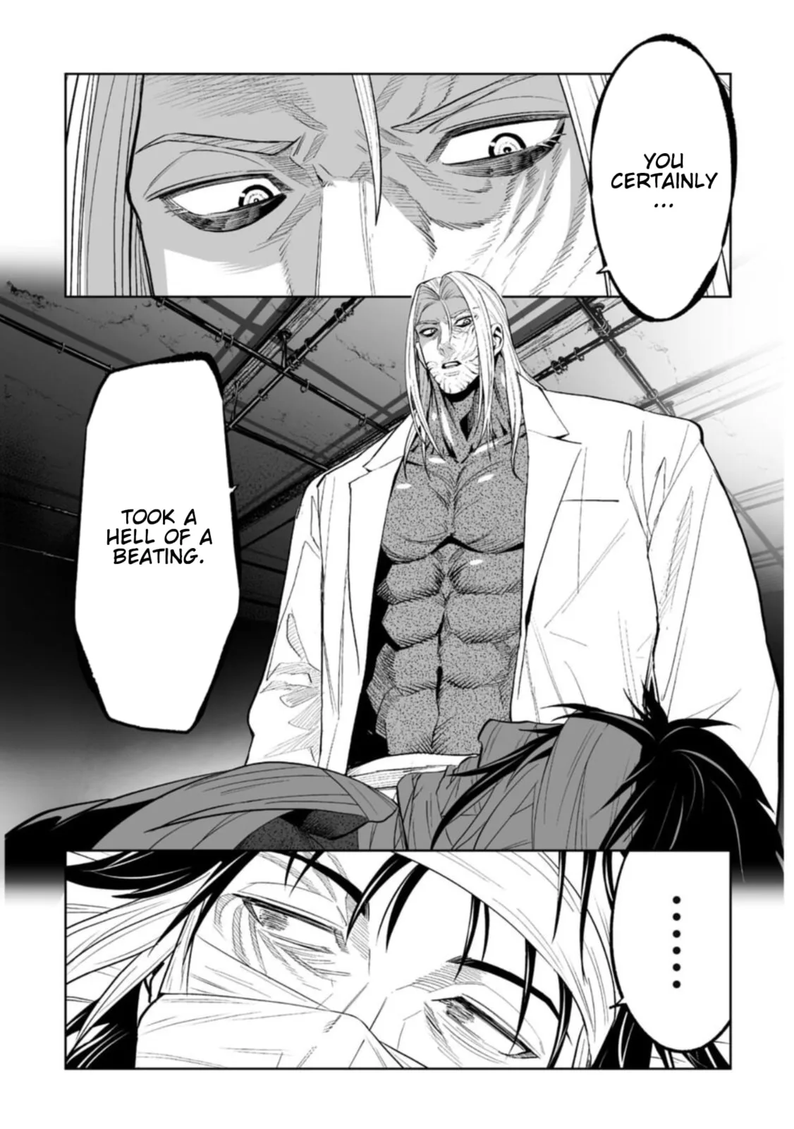 LOSTEND β Chapter 94 β Page 1