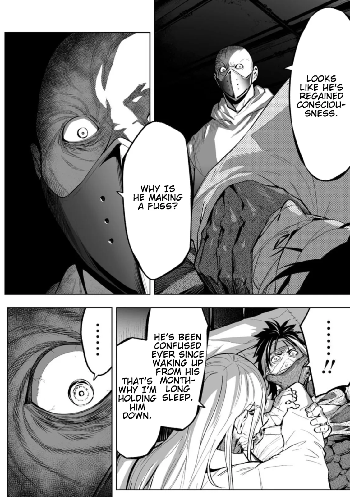 LOSTEND β Chapter 94 β Page 4