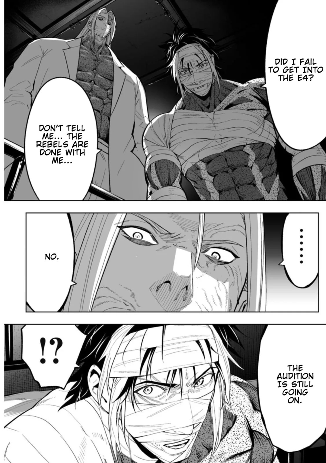 LOSTEND β Chapter 94 β Page 7