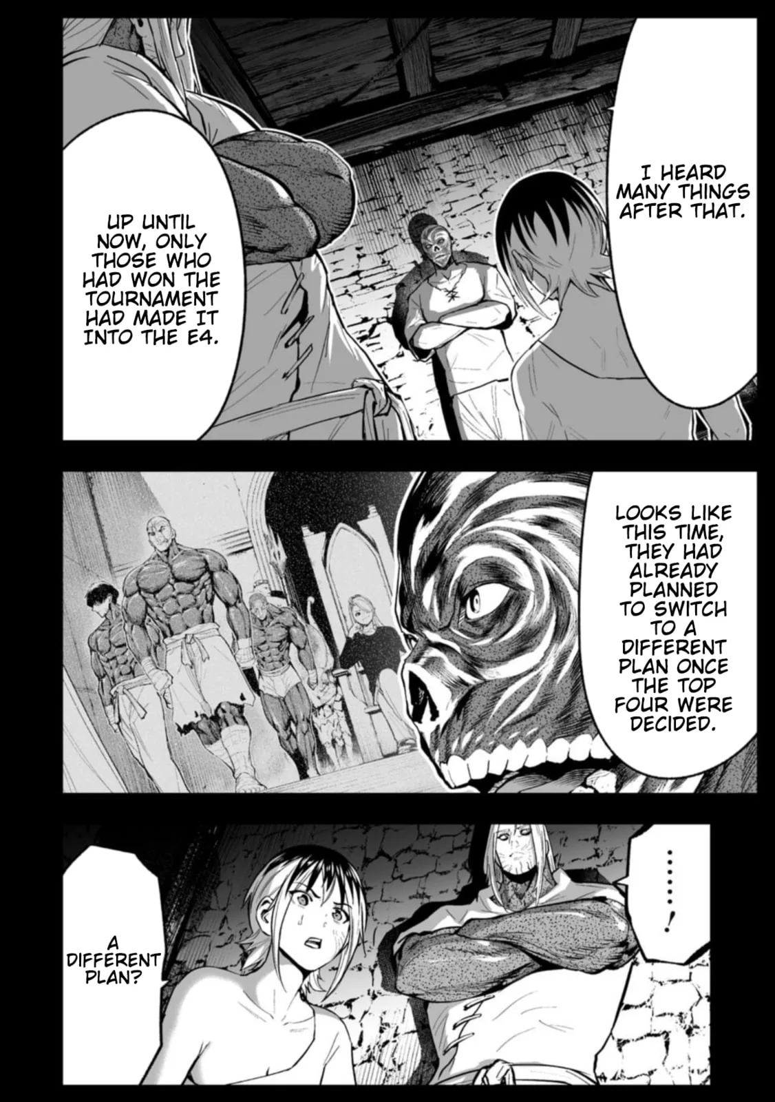 LOSTEND β Chapter 94 β Page 9