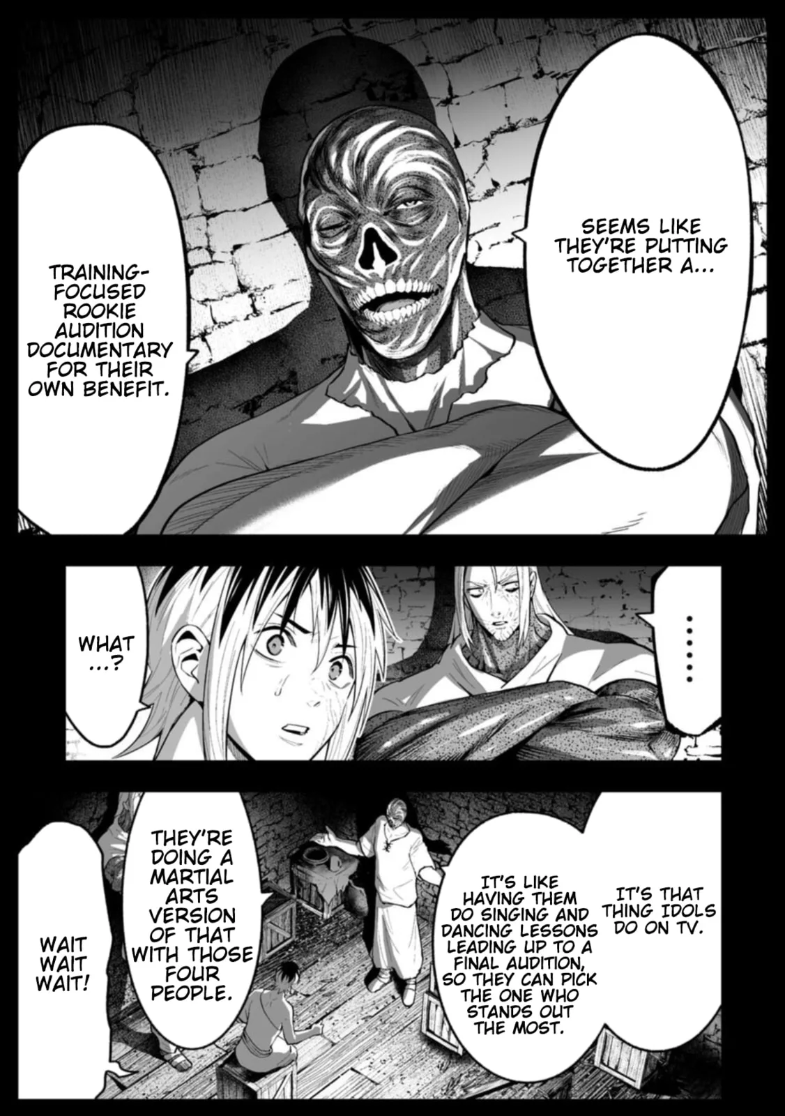 LOSTEND β Chapter 94 β Page 10