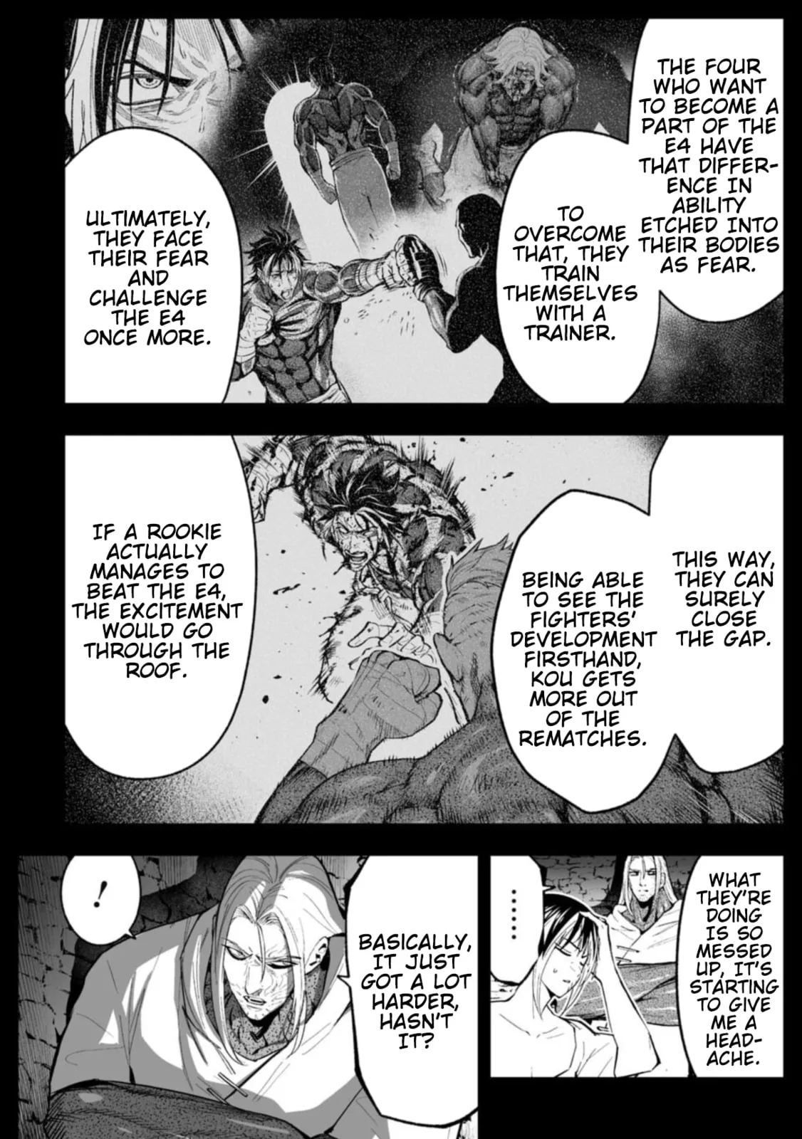 LOSTEND β Chapter 94 β Page 13