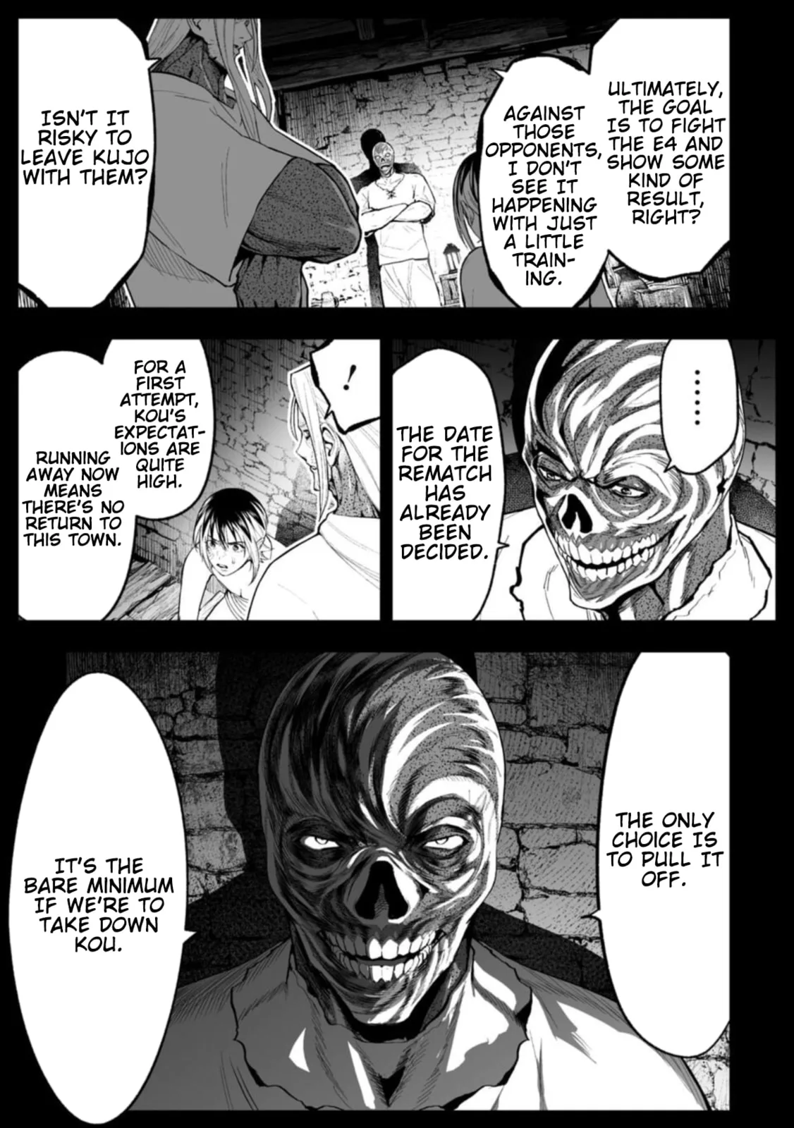 LOSTEND β Chapter 94 β Page 14