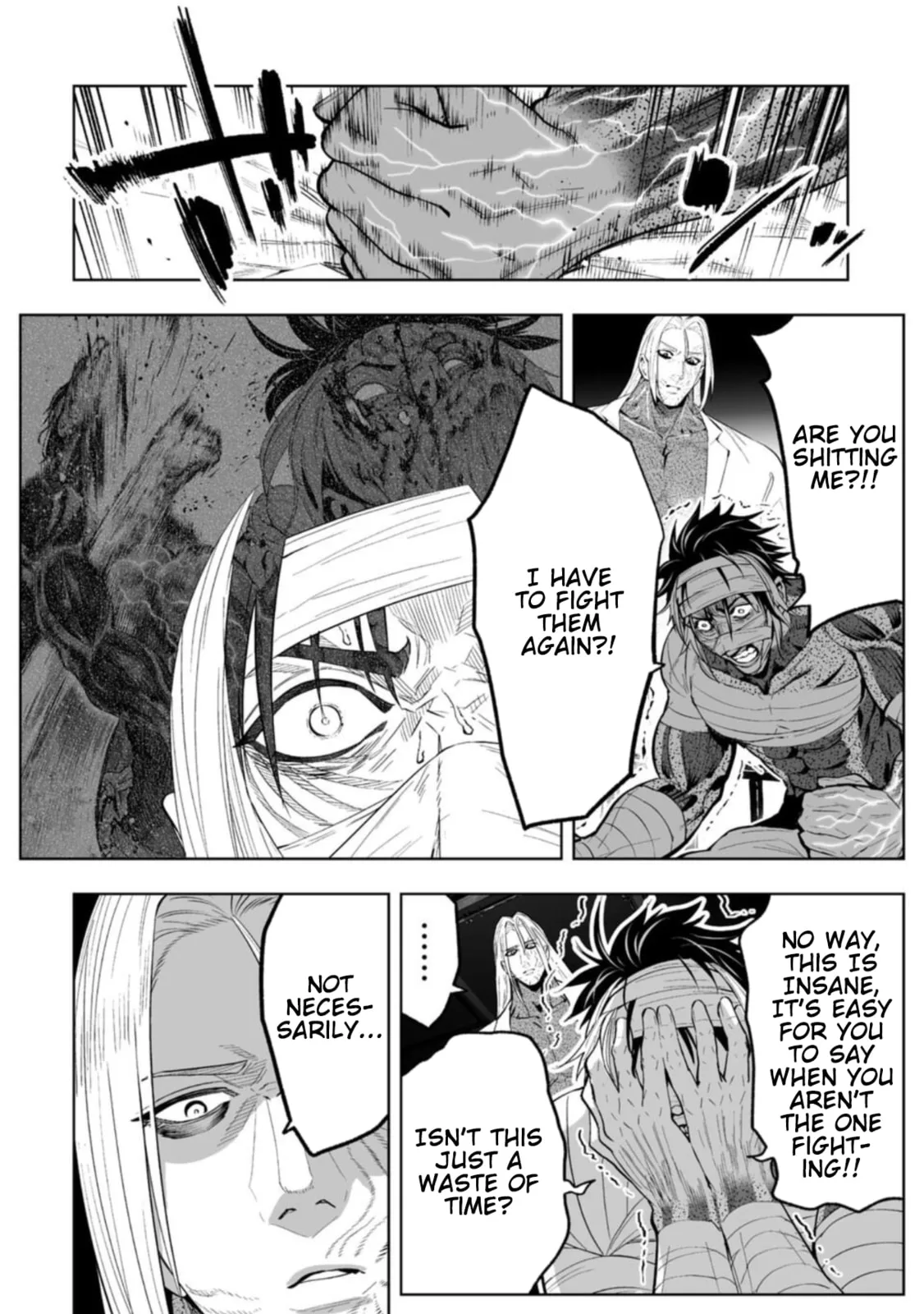LOSTEND β Chapter 94 β Page 15