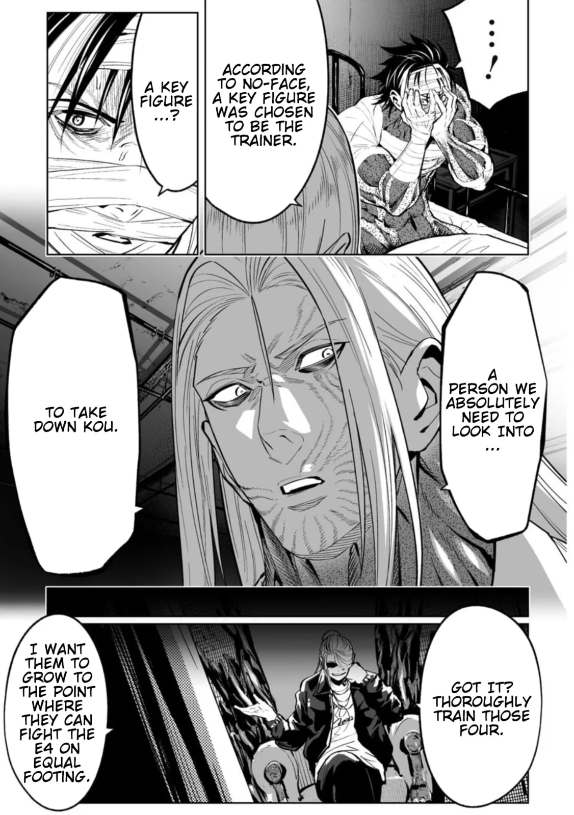 LOSTEND β Chapter 94 β Page 16