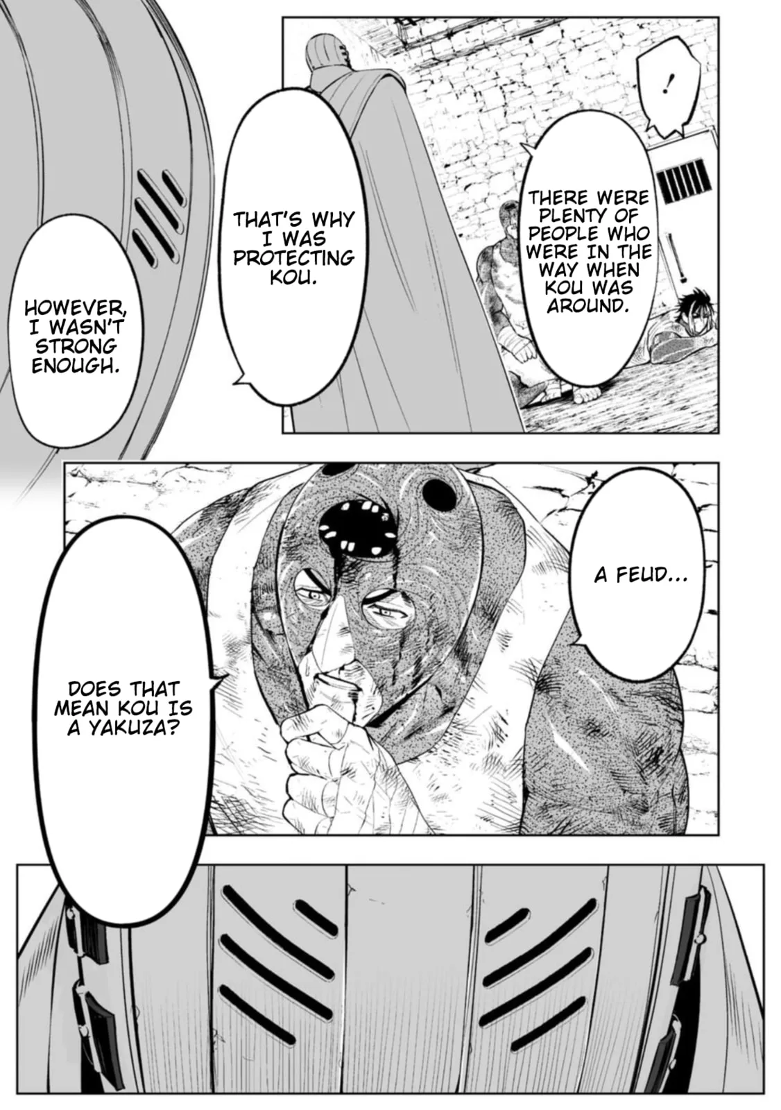 LOSTEND β Chapter 98 β Page 3