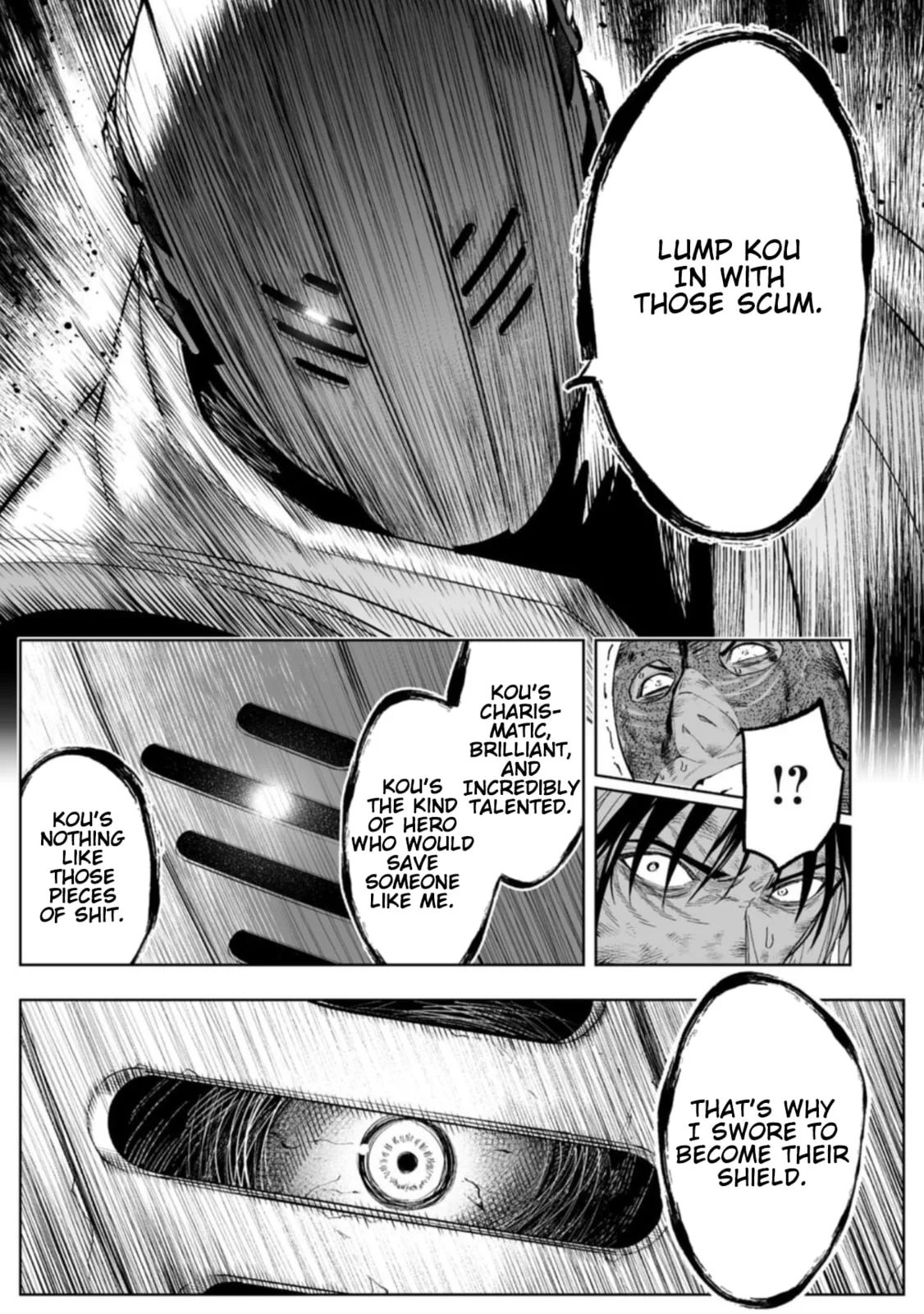 LOSTEND β Chapter 98 β Page 5