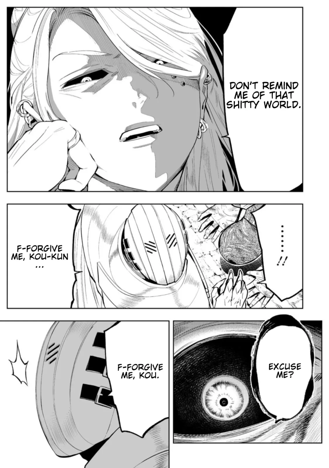 LOSTEND β Chapter 98 β Page 7