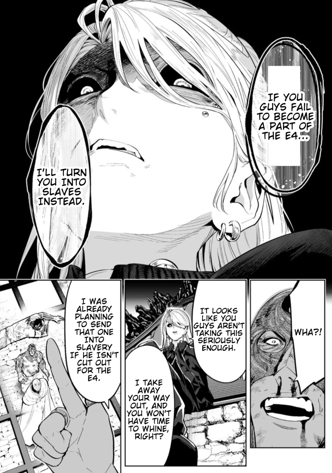 LOSTEND β Chapter 98 β Page 12