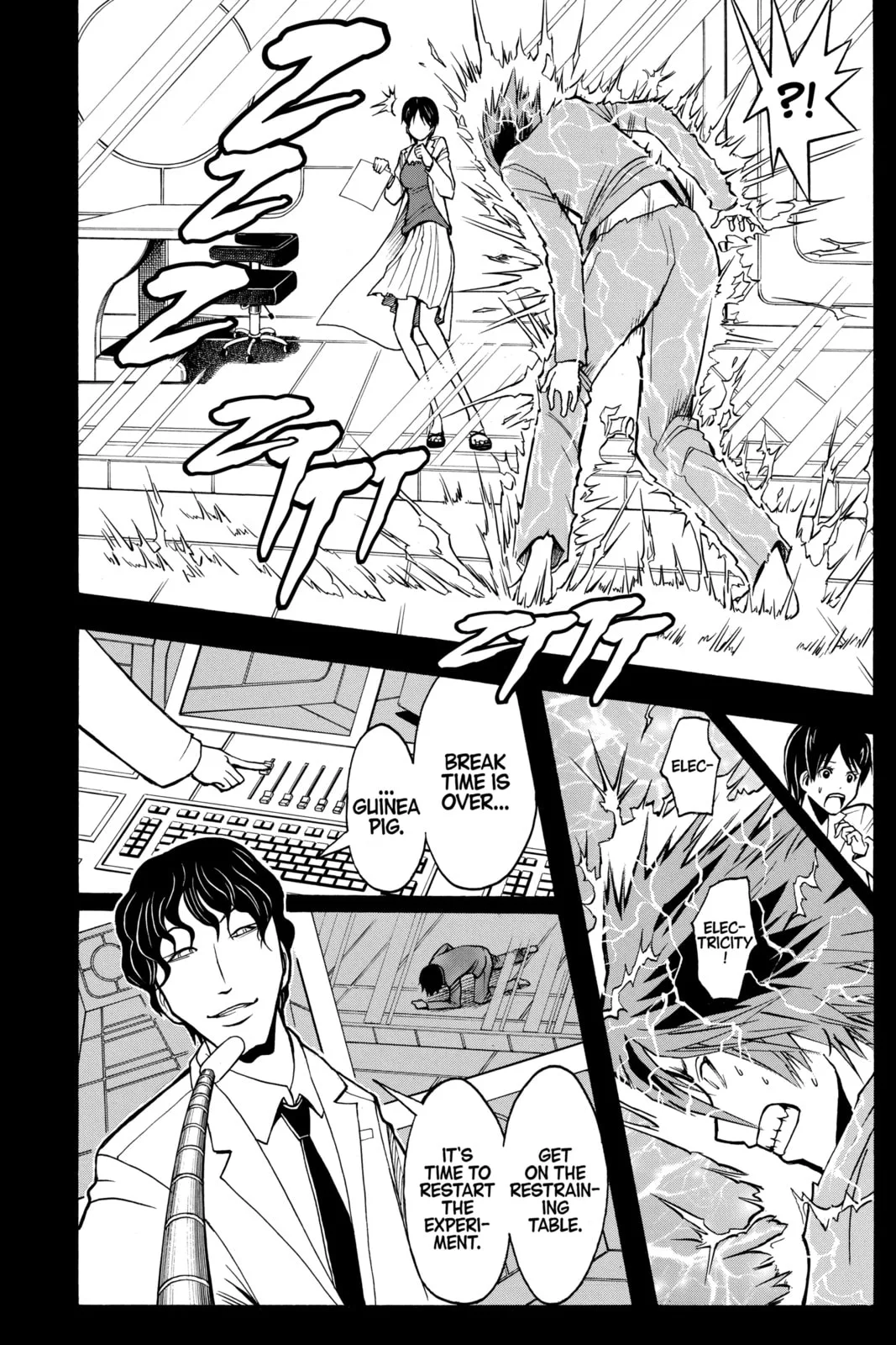 Assassination Classroom β Chapter 136 β Page 10