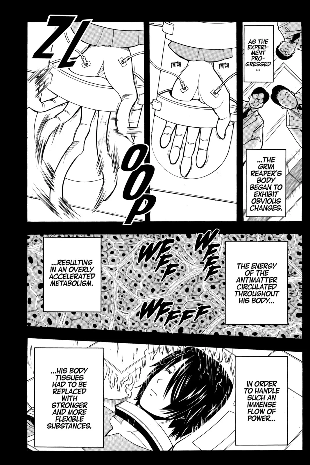 Assassination Classroom β Chapter 136 β Page 14