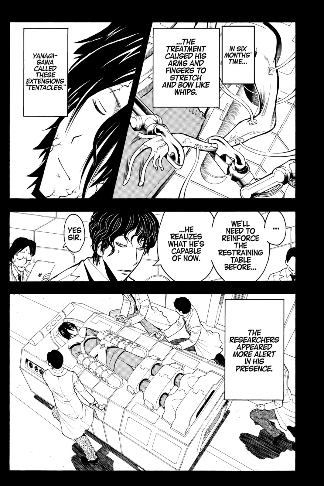 Assassination Classroom β Chapter 136 β Page 15