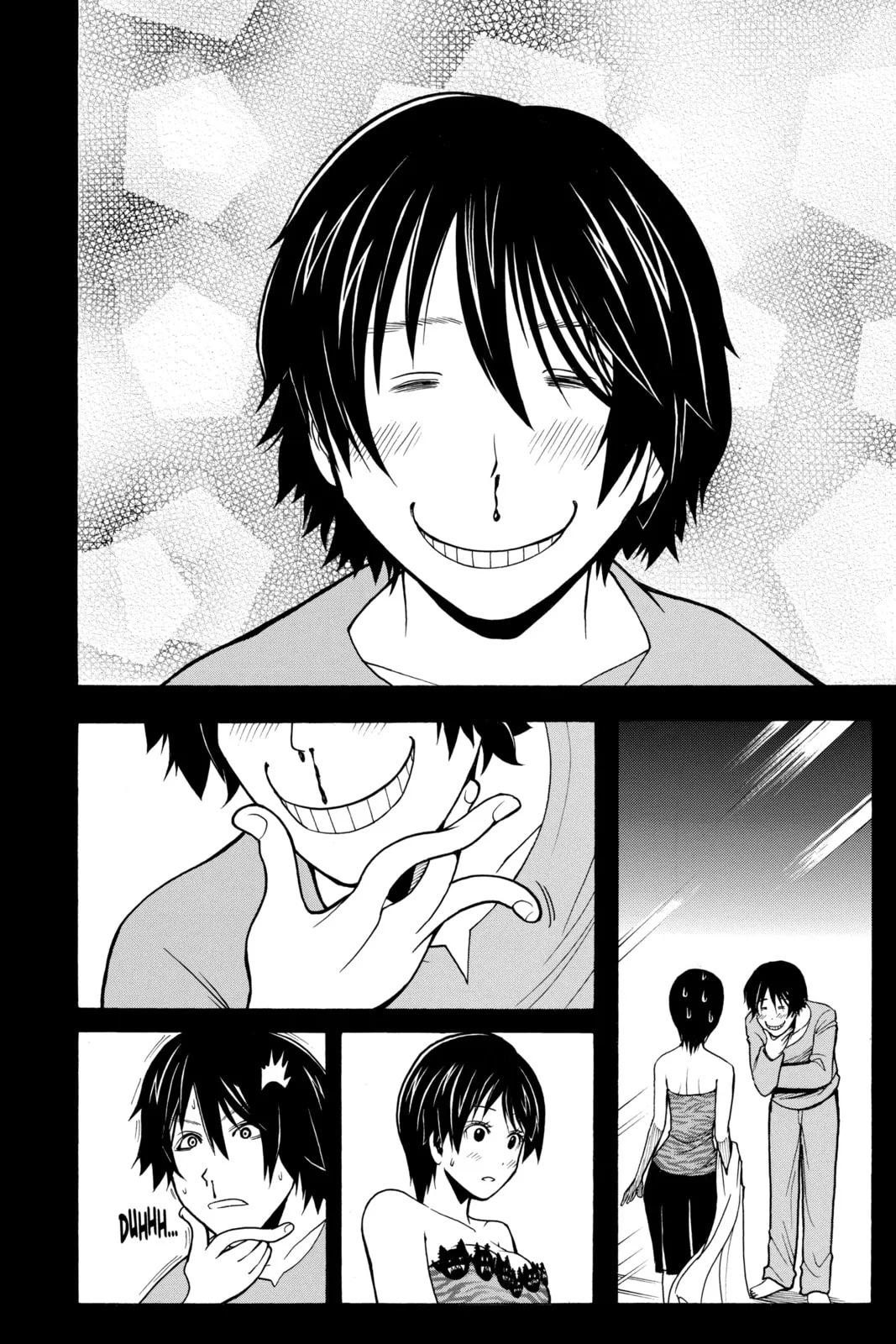 Assassination Classroom — Chapter 137 — Page 4