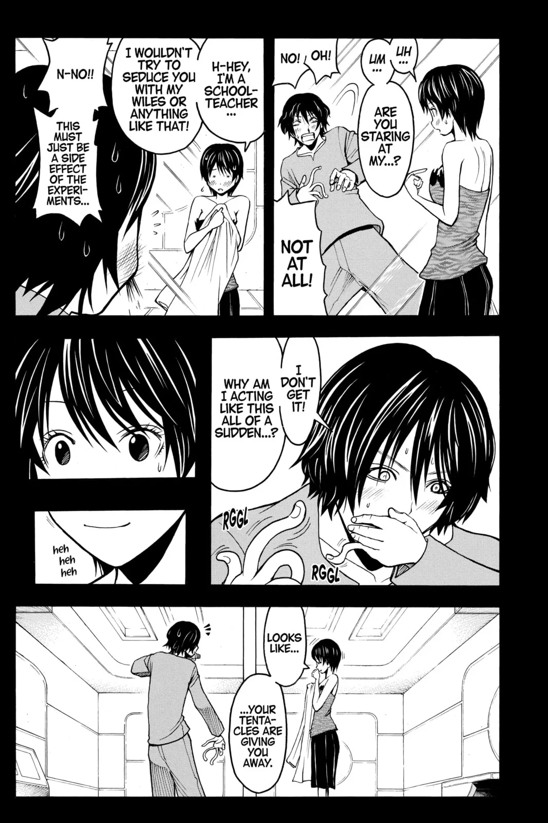 Assassination Classroom — Chapter 137 — Page 5