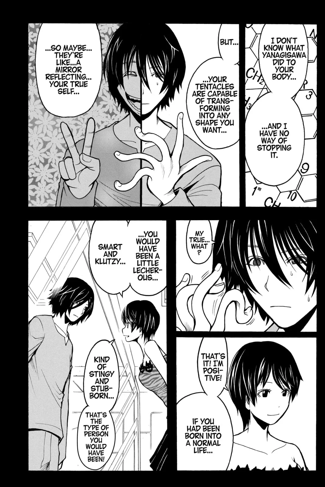 Assassination Classroom — Chapter 137 — Page 6