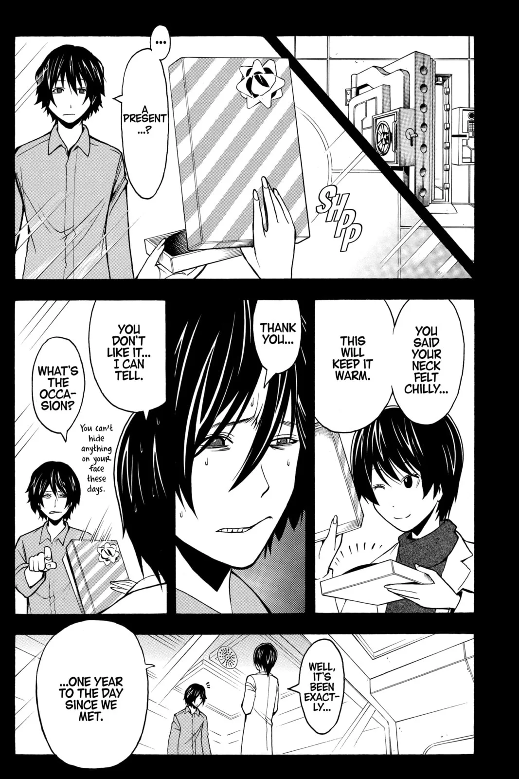 Assassination Classroom — Chapter 137 — Page 10