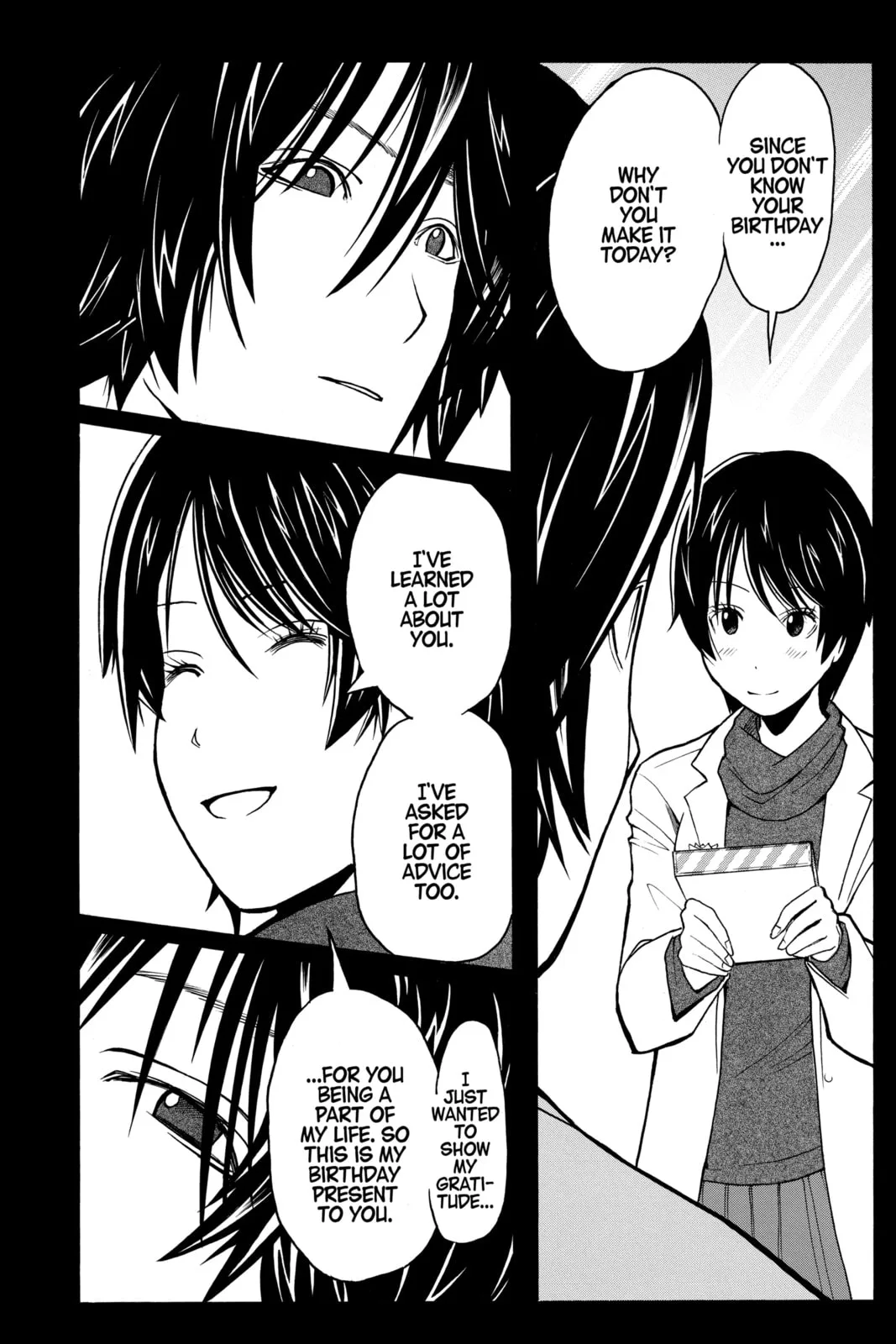 Assassination Classroom — Chapter 137 — Page 11