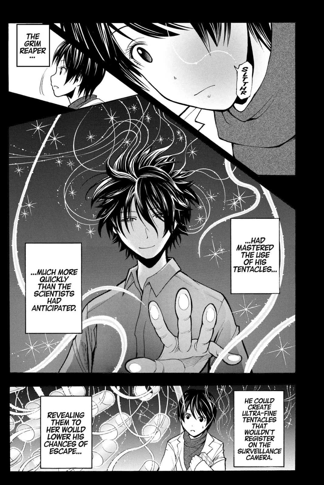 Assassination Classroom — Chapter 137 — Page 16