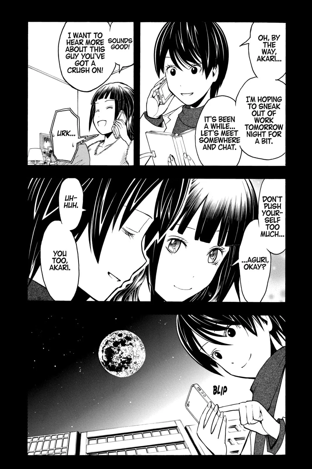 Assassination Classroom — Chapter 138 — Page 4
