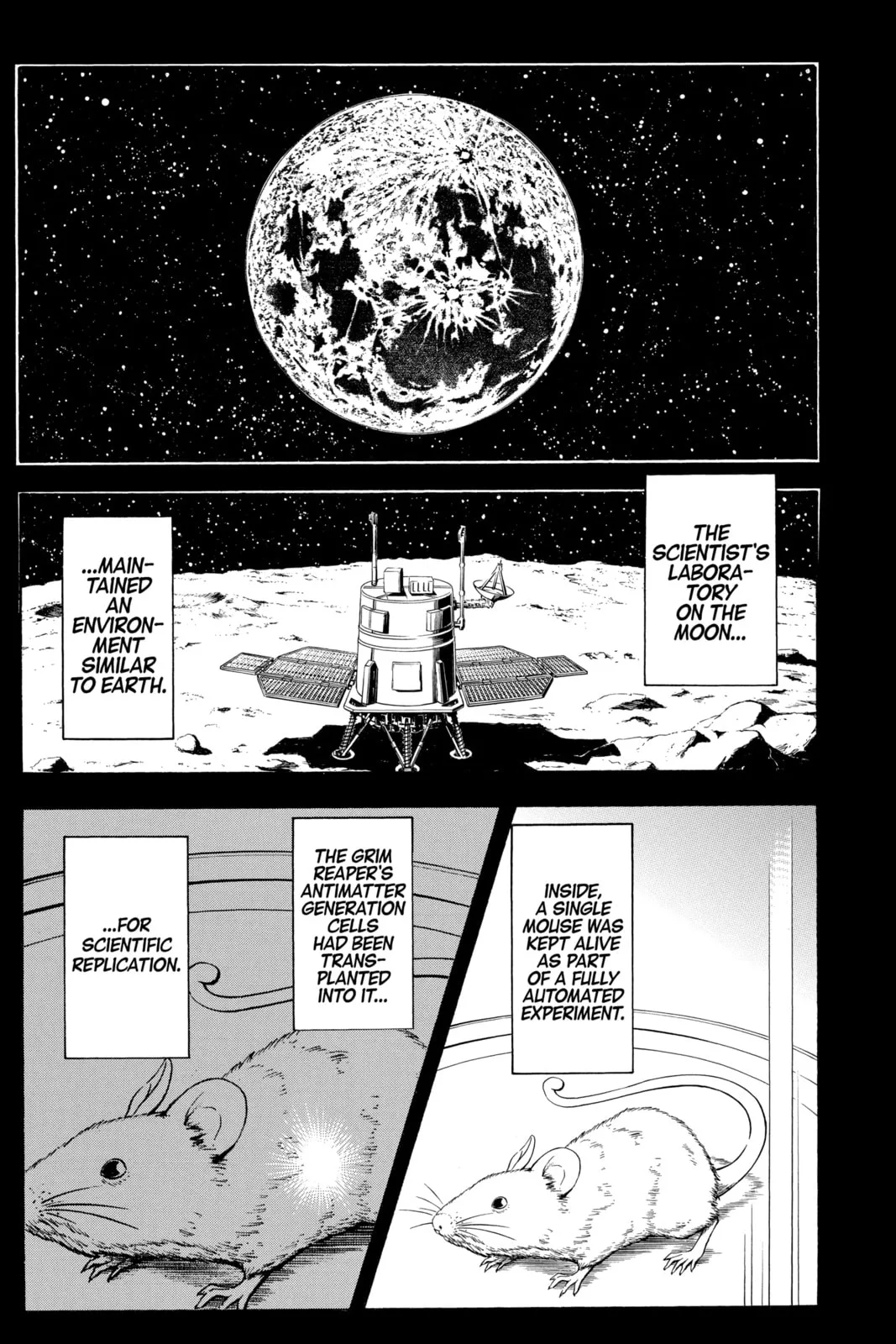 Assassination Classroom — Chapter 138 — Page 5