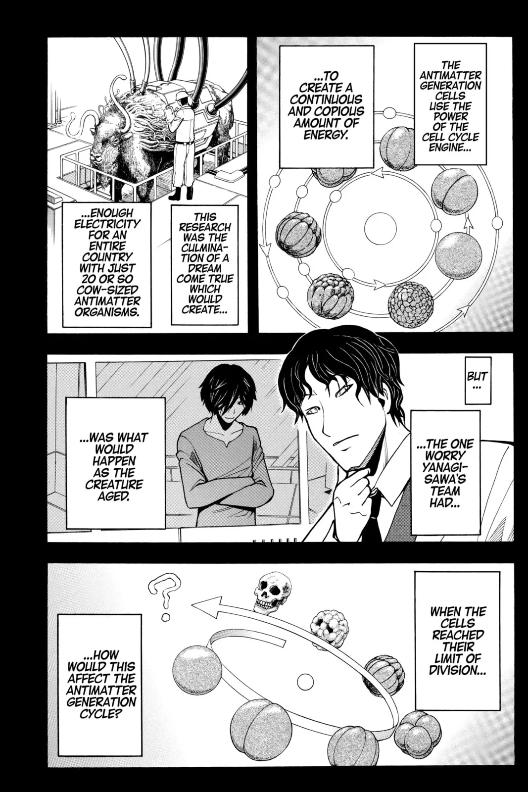 Assassination Classroom — Chapter 138 — Page 6
