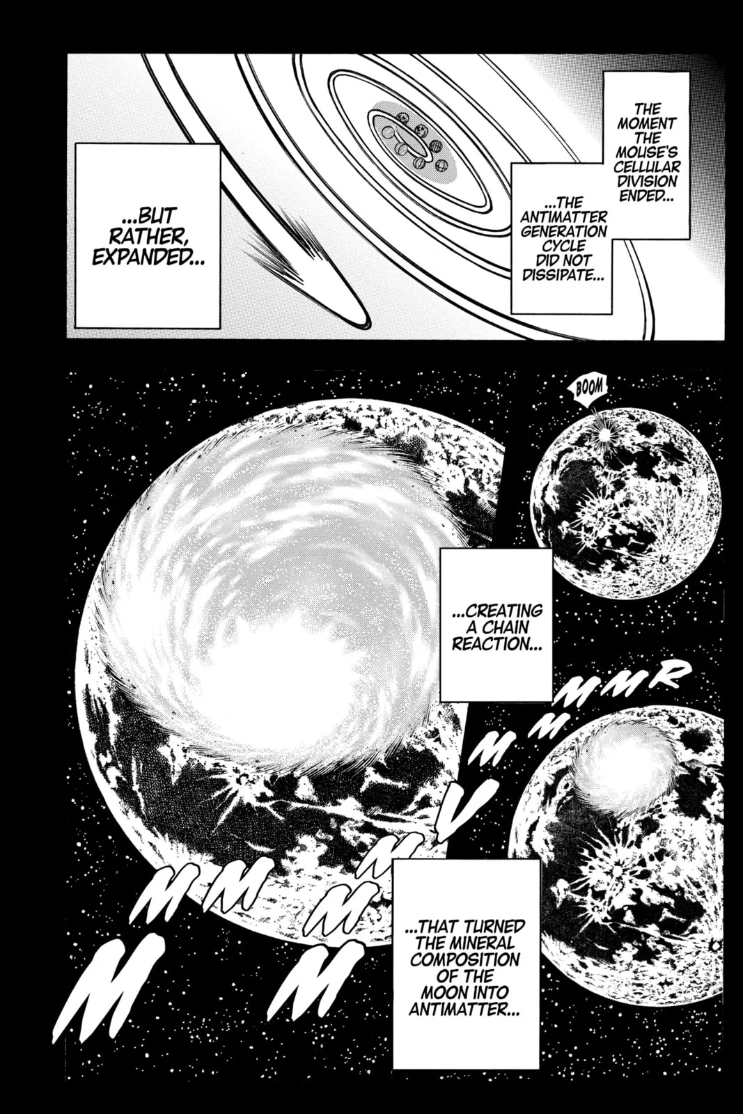 Assassination Classroom — Chapter 138 — Page 8