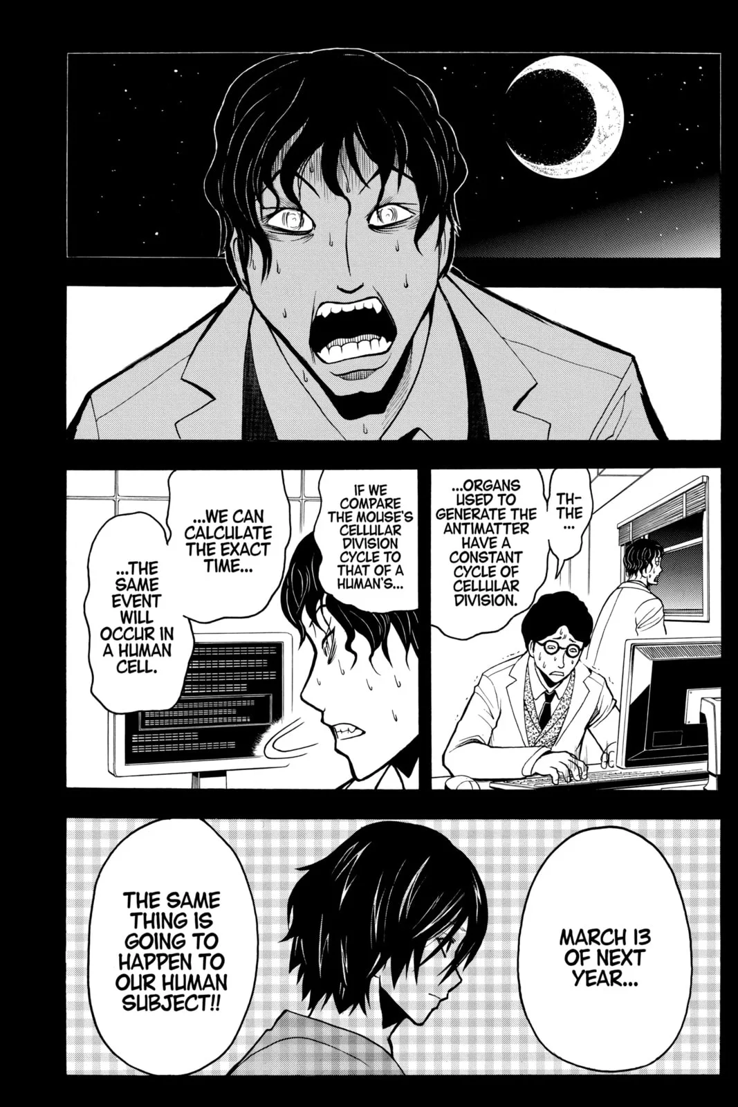Assassination Classroom — Chapter 138 — Page 10