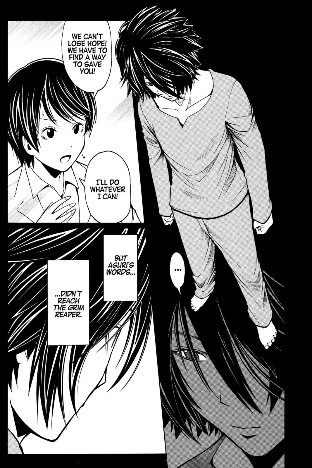 Assassination Classroom — Chapter 138 — Page 13