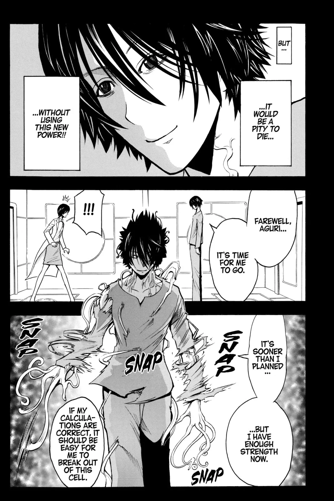 Assassination Classroom — Chapter 138 — Page 15